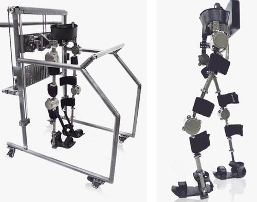 下肢康復(fù)機(jī)器人 下肢康復(fù)機(jī)器人