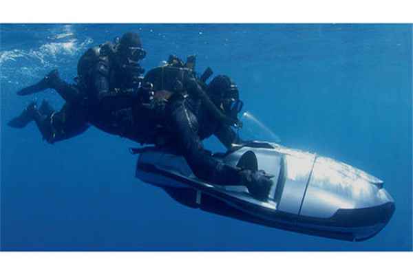 水下推進器 水下推進器