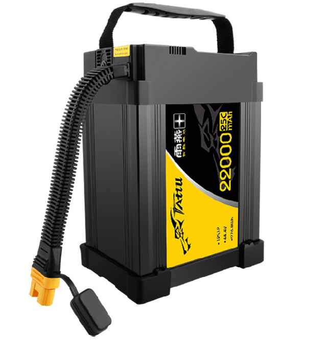 火災(zāi)應(yīng)急無人機電池