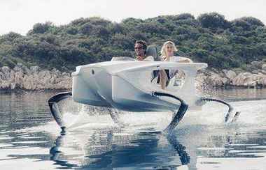 休閑電動艇 休閑電動艇