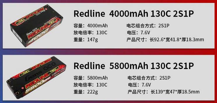紅線(xiàn)電池redline 紅線(xiàn)電池redline