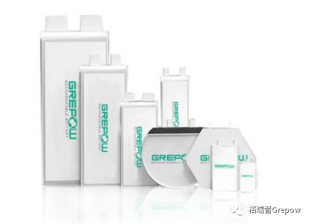 格瑞普疊片軟包電池及異形電池 格瑞普疊片軟包電池及異形電池