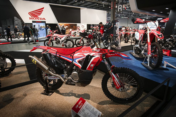 意大利雙輪車展 意大利雙輪車展