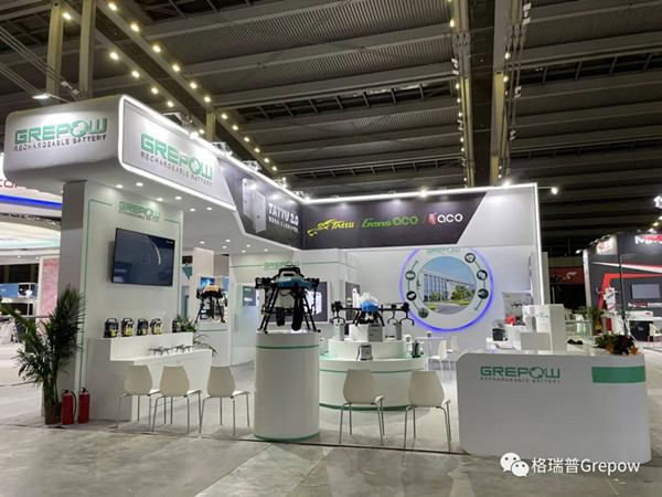 無人機(jī)展現(xiàn)場(chǎng)