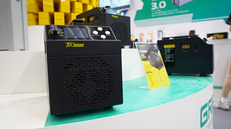 TA3000智能充電器 TA3000智能充電器