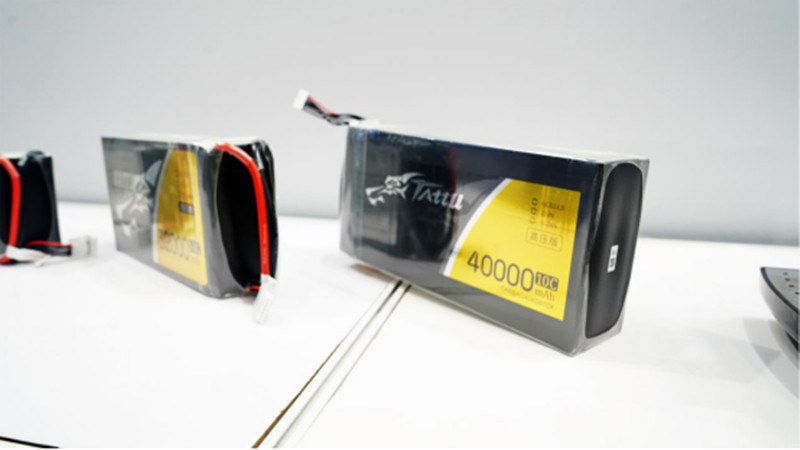 無人機電池 1.0 時代 無人機電池 1.0 時代