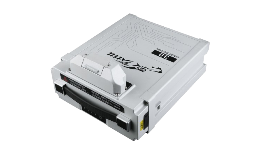 TATTU 3.0 28000mAh 25C 53.2V 14S1P高壓版無(wú)人機(jī)智能電池
