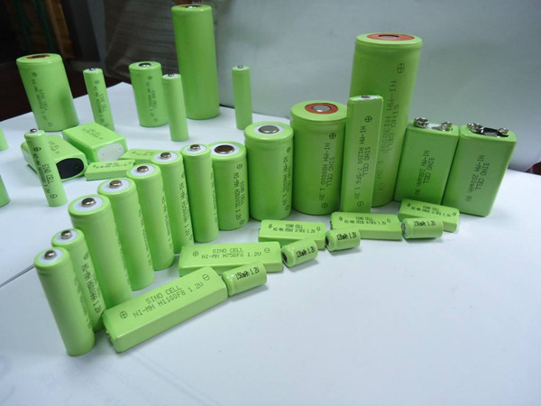 鎳氫電池 鎳氫電池
