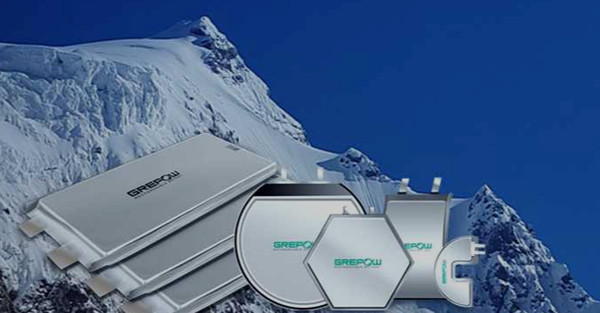 低溫電池 低溫電池