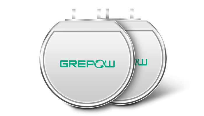 圓形電池 圓形電池