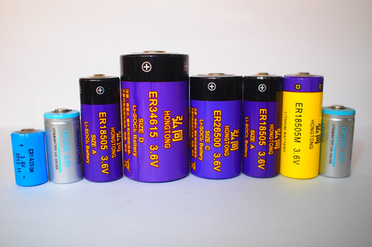 鋰亞電池 鋰亞電池