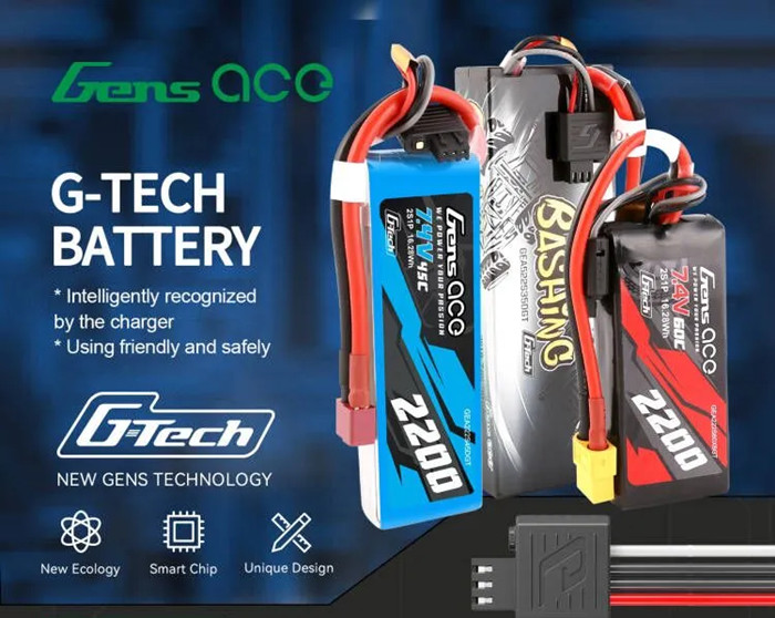 G-Tech 電池 G-Tech 電池