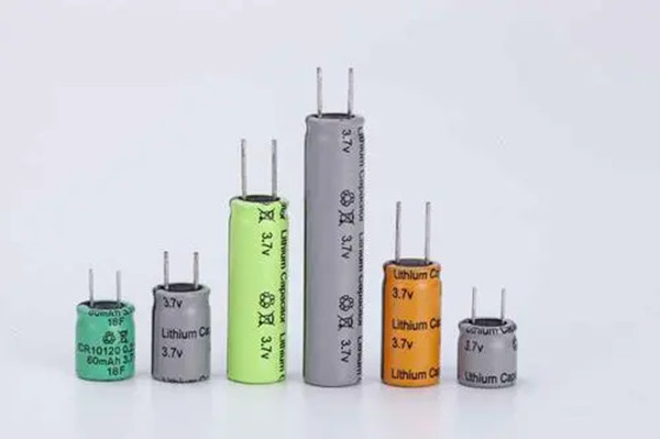 電容電池 電容電池