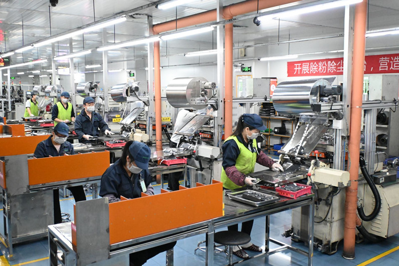 鋰電池生產(chǎn)車間 鋰電池生產(chǎn)車間