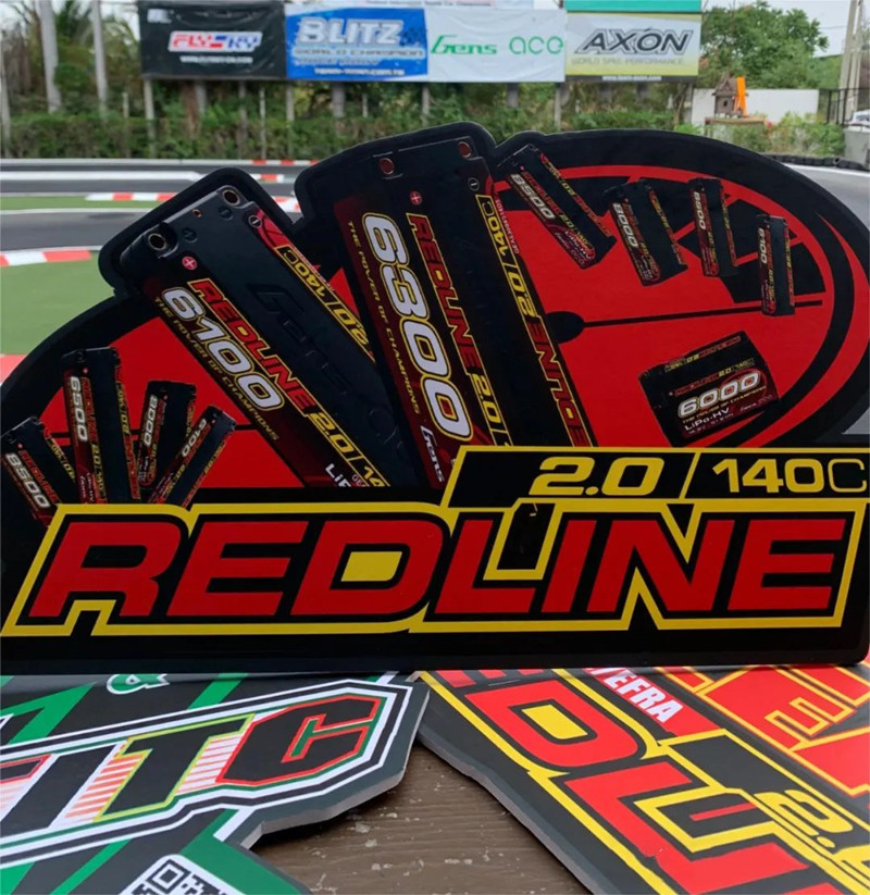 Redline2.0電池 Redline2.0電池