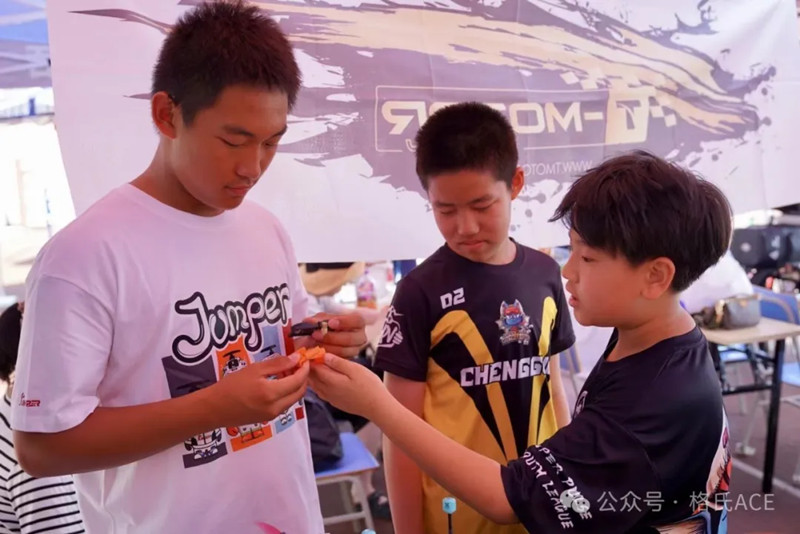 2024全國無人機(jī)錦標(biāo)賽現(xiàn)場(chǎng)