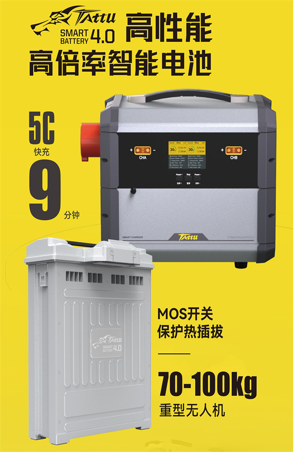 高性能高倍率智能電池 高性能高倍率智能電池