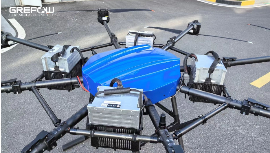 重載無人機(jī)電池 重載無人機(jī)電池
