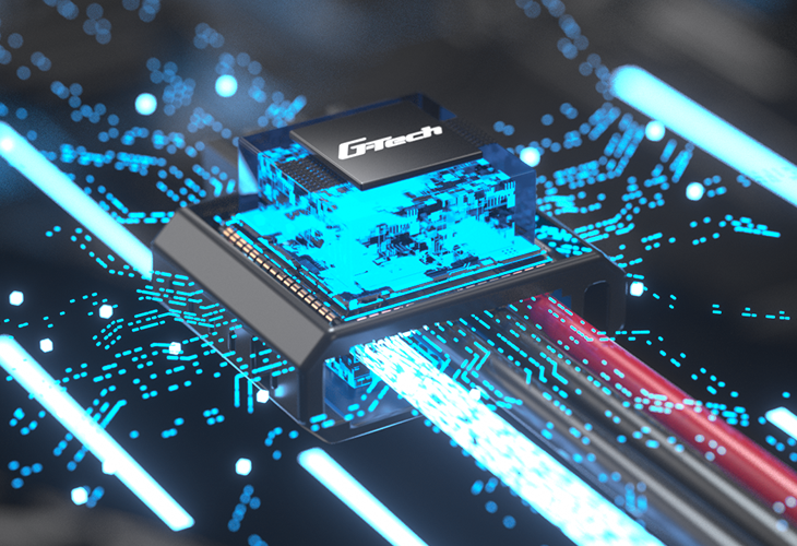 G-Tech智能充電，助推高效節(jié)奏