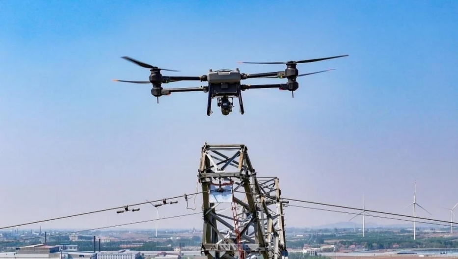 巡檢無人機 巡檢無人機