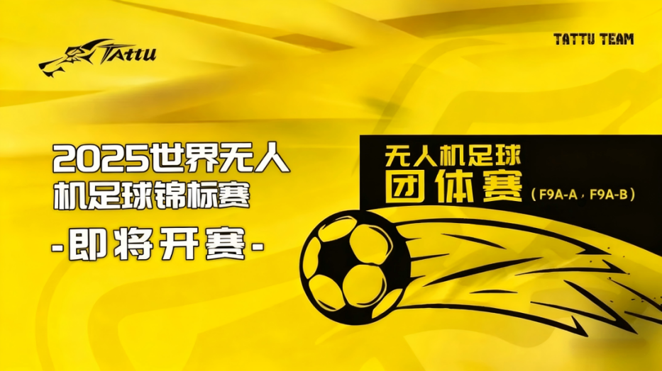 2025世界無人機足球錦標賽 2025世界無人機足球錦標賽